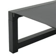 thumbnail image 2 of Noble House Modestea Chaise Longue Extérieure en Aluminium Noir (Ensemble de 4), 2 of 43