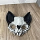 thumbnail image 2 of Creativo Halloween Media Cara Zorro Cara Cubierta Festival Juego De Rol Animal Adulto Disfraz Cara Cubierta Para Navidad Pascua Carnaval Kearding HA036934-00, 2 of 6