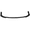 Matte Black, variant on Ikon Motorsports Compatible with 18-20 Toyota Camry SE, XSE, Hybrid SE Front Bumper Lip Gloss Black - PP