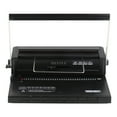 thumbnail image 2 of Binding Machine, Spiral Coil Binder Machine 34 Hole Test Card  for Office Documents, 2 of 7