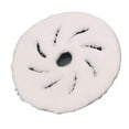 thumbnail image 4 of kurtrusly Hot Wheel Design Polishing Pad Practical Polishing Plate Superfine Fiber Polishing Wheel with Simple Structure for Car Paint Repair, 4 of 7