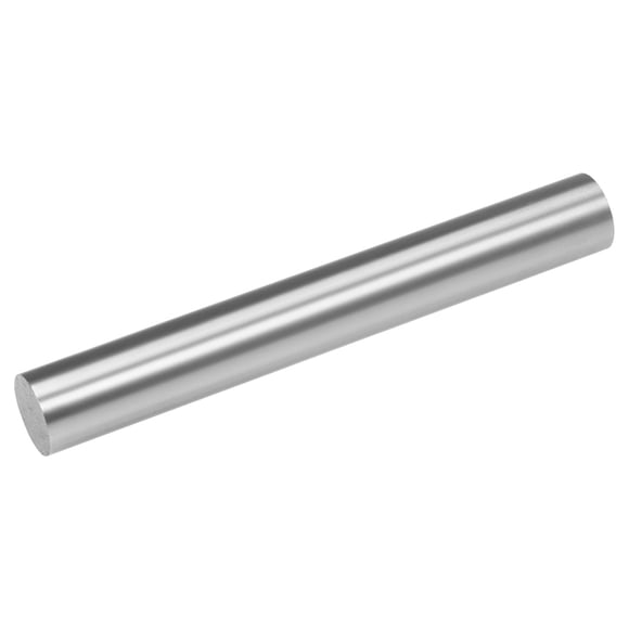 Uxcell barra de eje de torno HSS de 20mm x 150mm, 1 paquete