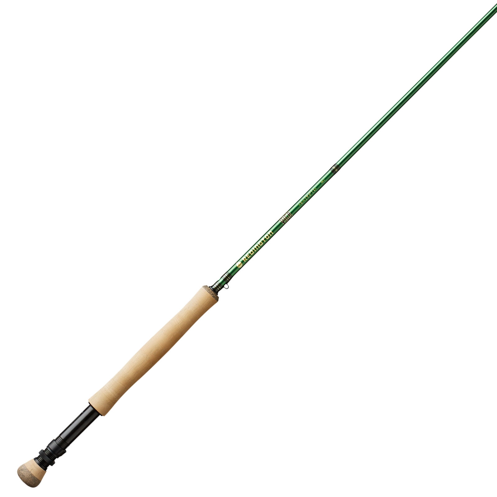 Redington 490-4 VICE 4 Line Weight 9 Foot 4 Piece Fly Fishing Rod and Reel  Combo 
