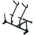 thumbnail image 1 of On-Stage Stands Double Saxophone Stand with Two Pegs, 1 of 1