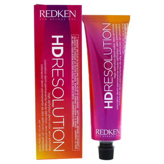 HD Resolution Haircolor - 7.03 Natural-Gold