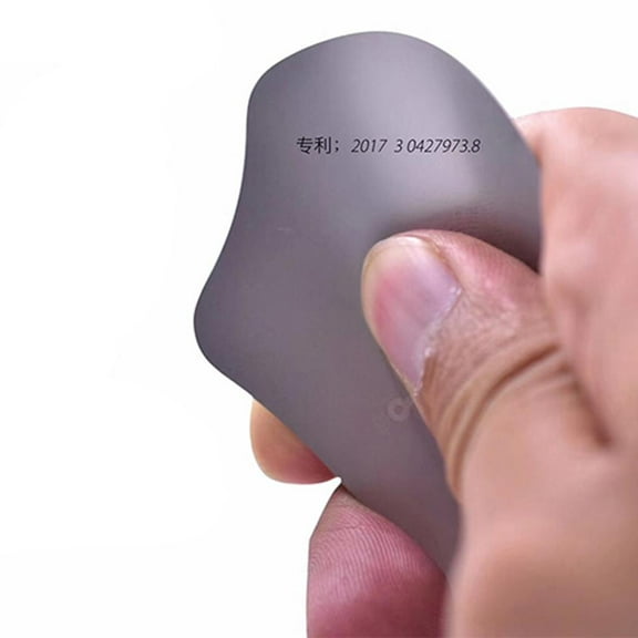 Thin Metal Opening Pry Tool Triangle Opener For Phs Screen (Gray)