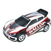 1:18 RCC66A989WHITE Rally Car, 2.4G