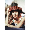 thumbnail image 3 of Hollywood Photo Archive 11x14 Black Modern Framed Museum Art Print Titled - Senta Berger, 3 of 5