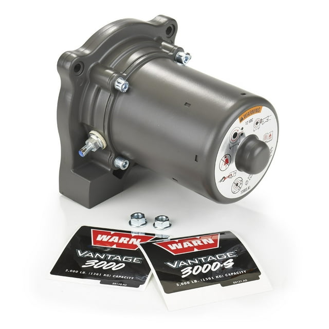 Warn Winch Motor 89569 For Warn Vantage 3000-S Winch