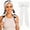 gray, variant on 2-in-1 Heatless Curling Headband for Women &No Heat Required Does Not Damage Hair, Stretchy Fabric Headbands for Curly Long Hair, Sleep Gym Workout, Stretchy Fabric Comfortable Experience for Women