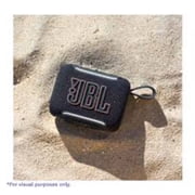 Open Box JBL JBLGO5BLKAM Go 5 Portable Bluetooth Speaker, Black
