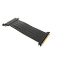 thumbnail image 1 of PCIE 4.0 X16 Extender Riser Cable, Flexible Graphics Card Expansion Adapter Cable for RTX 40 Series GPUs RX 7000 Series RDNA 3 GPUs, 1 of 7