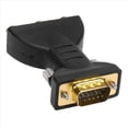 thumbnail image 4 of 3X 3 RGB Female to HD 15-Pin VGA Style Component Video Jack Adapter Conventer, 4 of 6