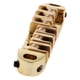thumbnail image 5 of Puente de Sillín de Rodillo con Llave de Espárragos para Piezas de Guitarra LP dorado Gloria Sillín de rodillo de latón, 5 of 8