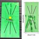 thumbnail image 4 of Golf Training Mat For Swing Golf Training Mat Batting Mini Golf Golf Training Aid Set GuanGuan, 4 of 4