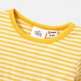 Disney Hello Pooh Print Set Pakaian Anak Perempuan main image 0