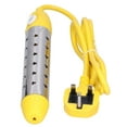 thumbnail image 3 of Immersion Water Boiler, Immersion Heater Even Heat Dissipation Intelligent Temperature Control Stainless Steel Core  For Household UK Plug, 3 of 8