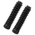 thumbnail image 2 of 2x Polainas universales de goma para horquilla delantera de motocicleta y bicicleta, botas Gators GLF, 2 of 14