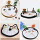 thumbnail image 2 of Kit de 8 mini rastrillos zen de bambú para arena, herramientas para manualidades, adornos y decoración de escritorio., 2 of 7