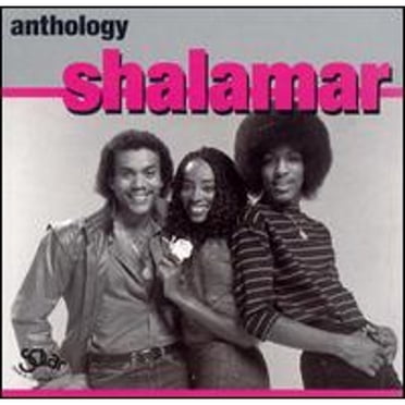 Anthology (CD) by Shalamar