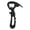 black, variant on Pull Tab Can Opener,Manual Ring Pull Can Tab Opener,Easy Open Can Opener for Seniors,Tab Opener Tool for Kitchen And Outdoors Kilougeis