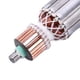 thumbnail image 4 of Conjunto de Anclaje de Rotor de Armadura de 220 V CA y 240 V Compatible con 9556N, 9557HN y 9558NB. Incluye Cojinetes y Escobillas., 4 of 8