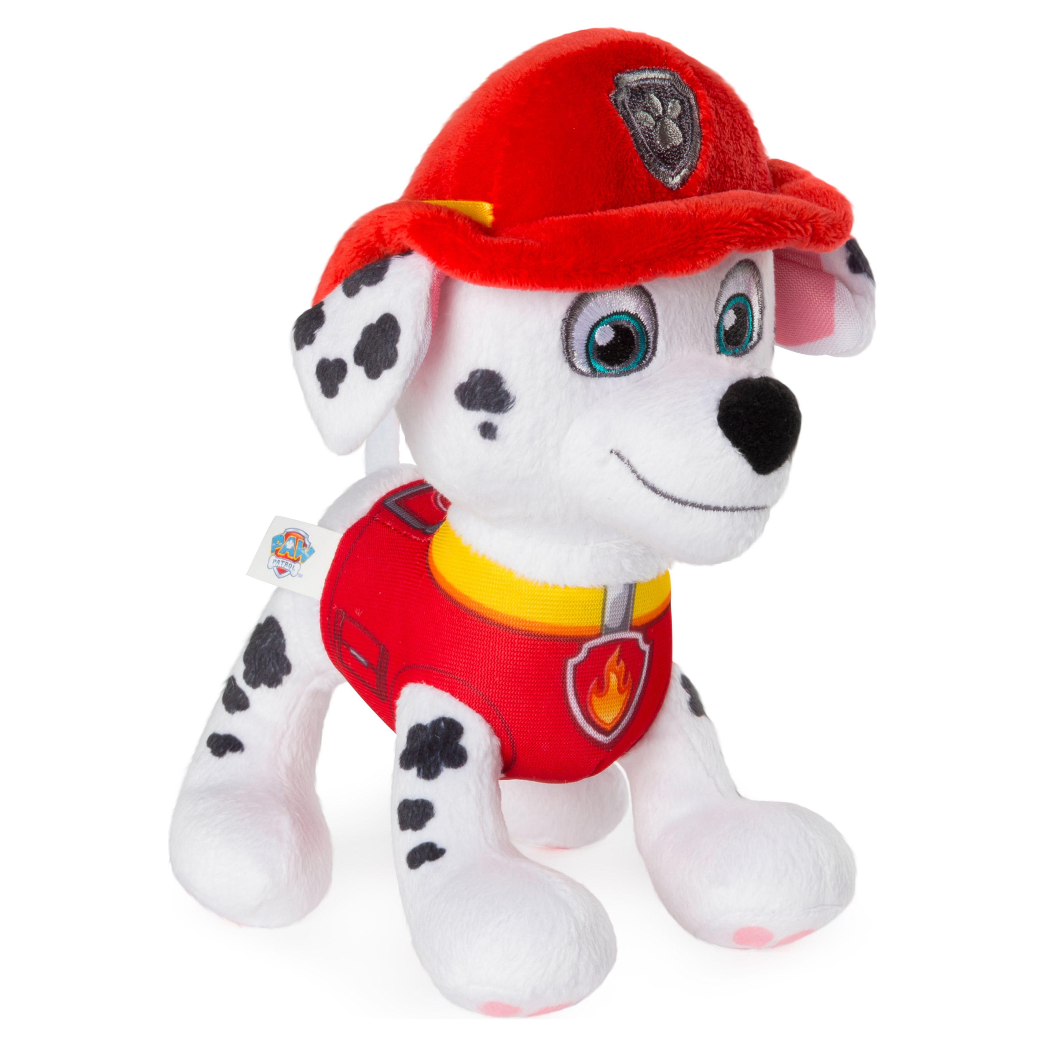 Paw Patrol Basic Plush Assortment (Styles Vary) - Walmart.com