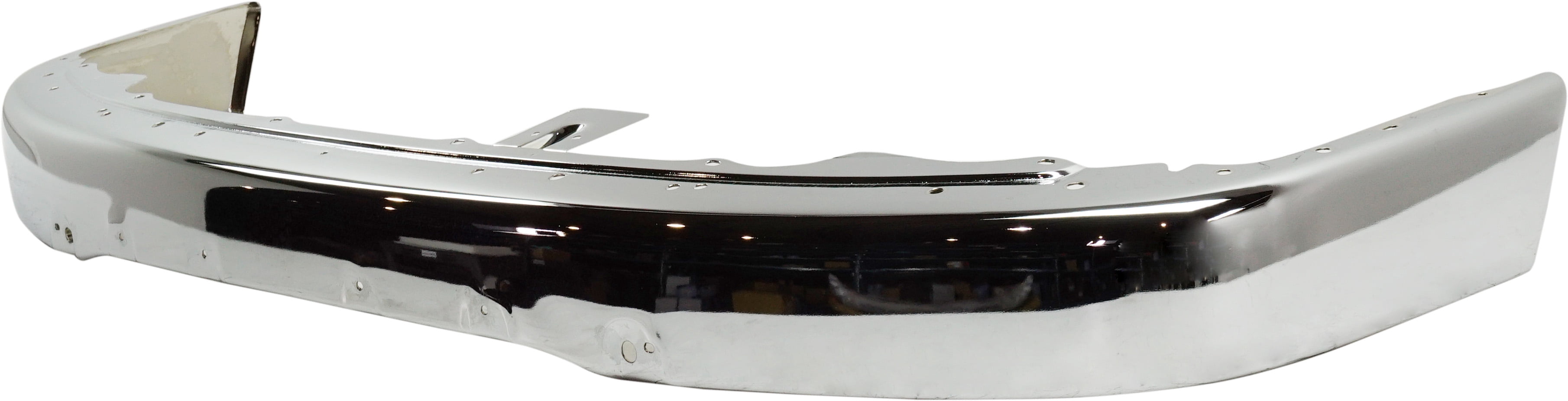 Replacement 3779 Bumper Compatible with 1999-2002 Toyota 4Runner Front Sport Utility Chrome