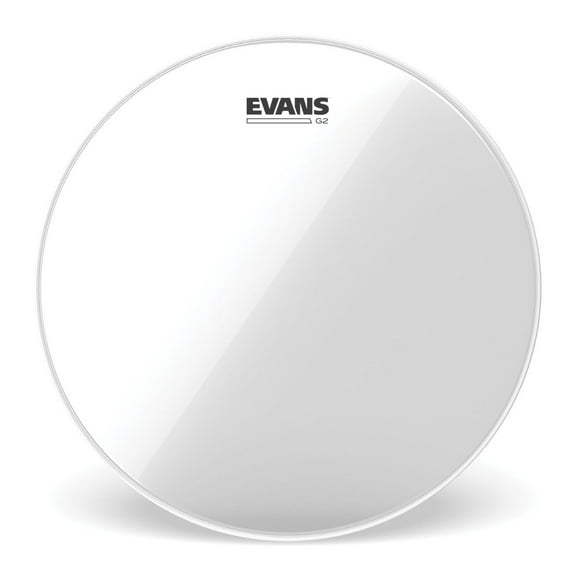 EVANS G2 Clear Batter Drum Head 10