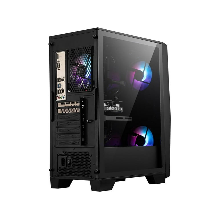 MSI Codex R2 Gaming PC, Intel Core i5-13400F, GeForce RTX