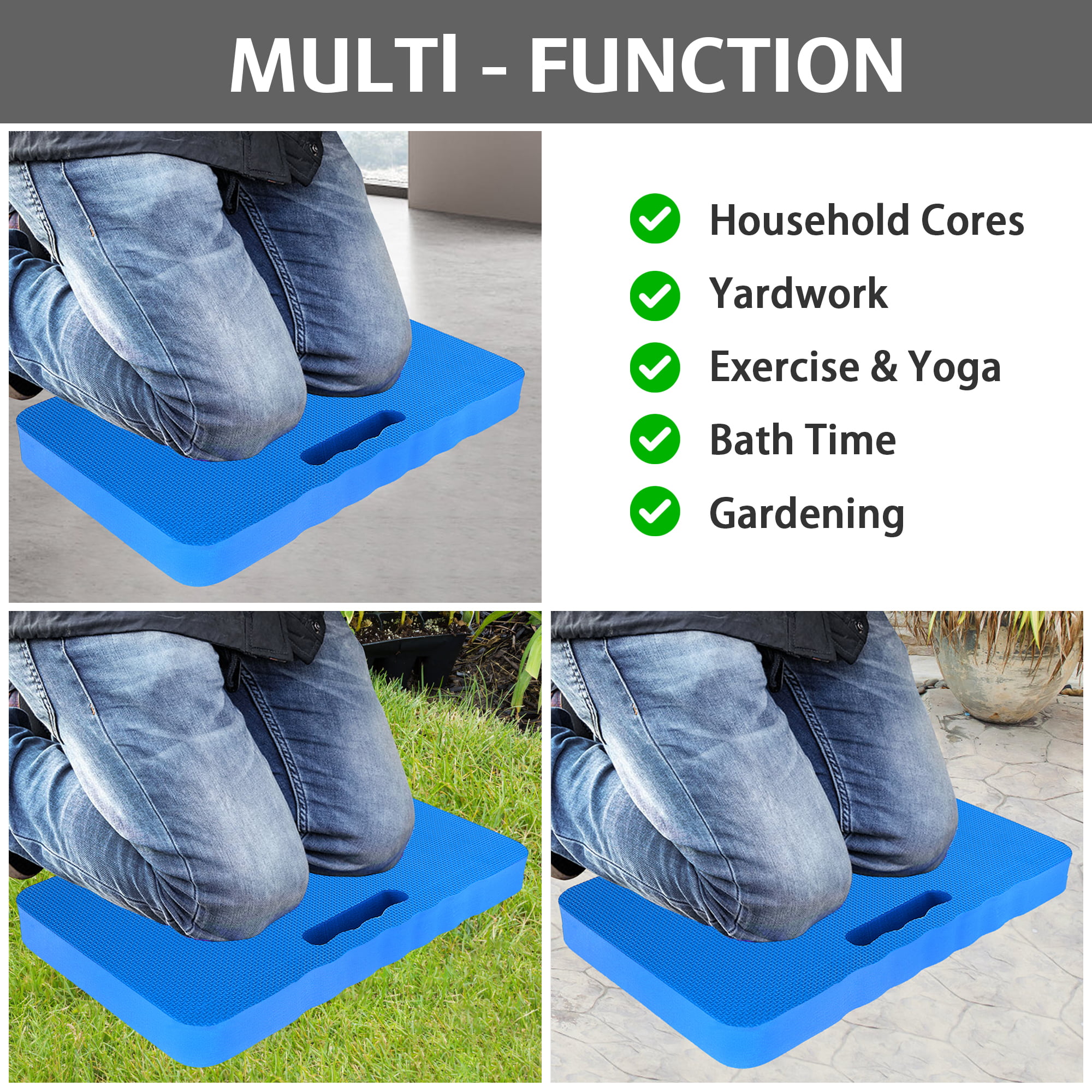Kneeling Pad 12x22 in - AND432