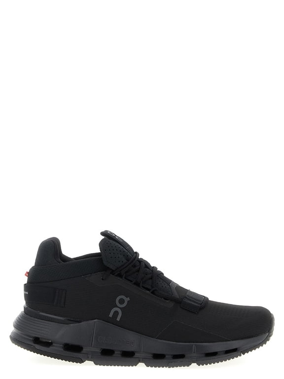 Cloudnova 2 All Black Men's Sneakers 3ME30210485