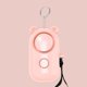 thumbnail image 1 of personal Llavero  de seguridad de emergencia Ligero para niñas Mujeres Estilo Normal Rosa shamjiam Alarma de seguridad personal, 1 of 8