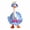 as shown, variant on Cute Mini Desktop Duck Set, Adorable Cartoon Figurines for Kids, Toddlers, Office Desk Decor, Party Favors Easter Christmas