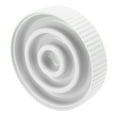 thumbnail image 4 of Slow Feeder Pet Bowl, Prevent Choking Interesting Dog Puzzle Bowl  For Small Medium Dogs White, 4 of 8