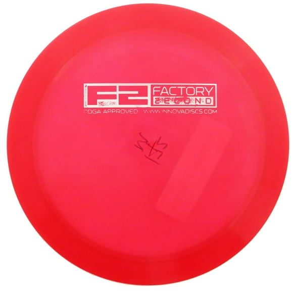 Innova Factory Second Champion Beast Distance Driver Golf Disc [Colors May Vary] - 165-169g