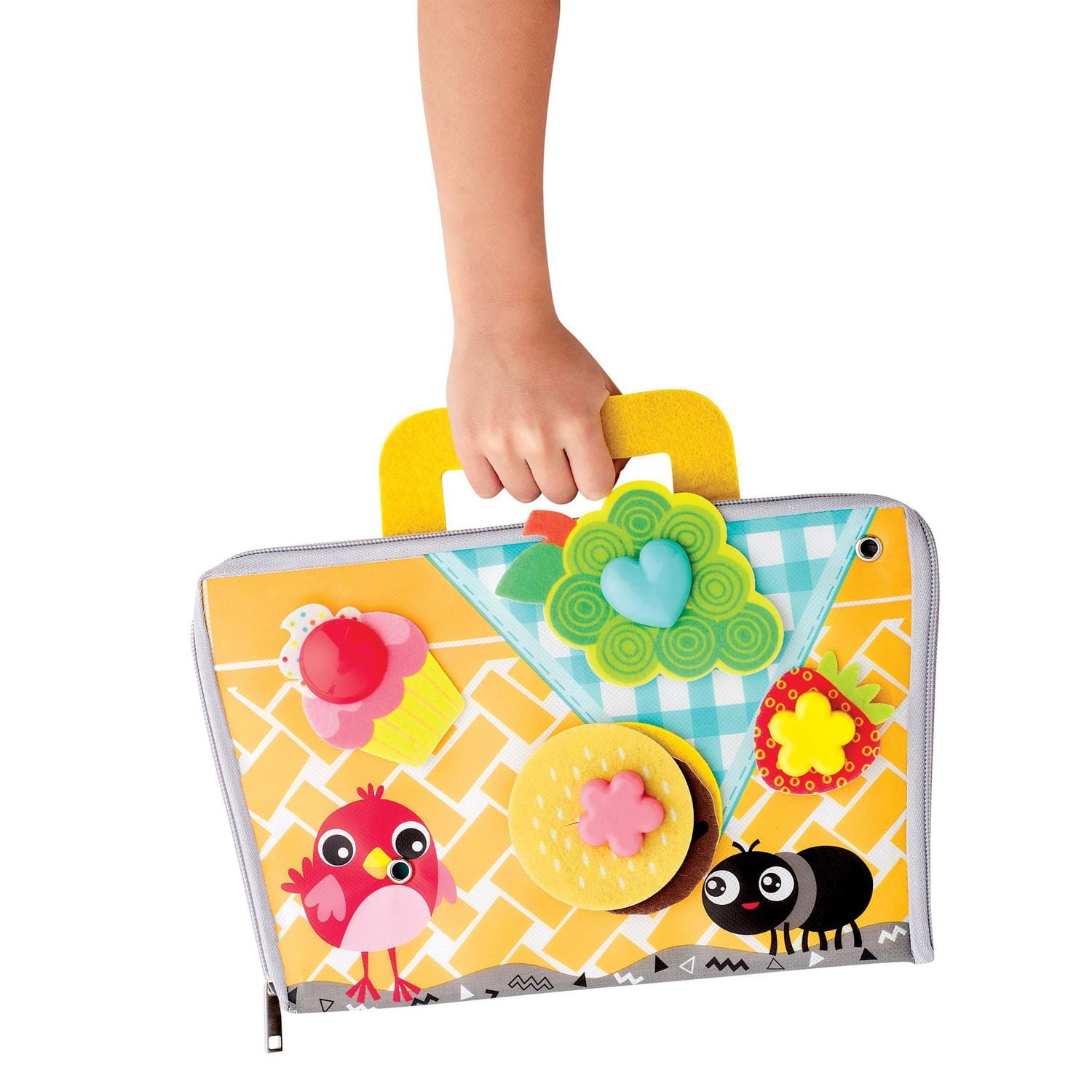 Alex Discover Snap-to-it Picnic