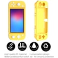 thumbnail image 3 of XIHAMA Étui pour Switch lite, Étui Rigide pour Switch lite Durable Anti-Rayures et à Absorption des Chocs, Étui de Protection Ergonomique pour Switch lite, 3 of 8