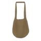 thumbnail image 1 of Bolso de mano retro de punto para mujer, bolso grande de viaje para hombro, bolso de compras (caqui), 1 of 5