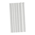 thumbnail image 3 of QSTDGVPW Grommet Top Window Drape Accessory Window Treatment Panel Punch Hole Curtain Style C, 3 of 9