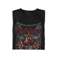thumbnail image 2 of Five Finger Death Punch - Wrong or Righteous Unisex T-Shirt - Black - Small, 2 of 6