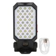 thumbnail image 3 of 3 Colors Starry Sky Pattern Landscape Light, Night Light, Festivals For Bars KTVs Family Gatherings, 3 of 8