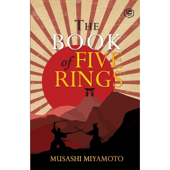 The Book Of Five Rings, (Paperback)