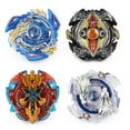 thumbnail image 3 of 4X Ensemble Beyblade Burst en Boîte Arène Combat Métal Bayblade +lanceur, 3 of 9