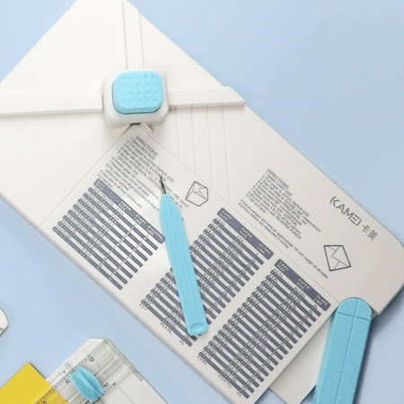 

KAMEI Envelope Gift Box Scribing Board One Machine Multi-Purpose DIY