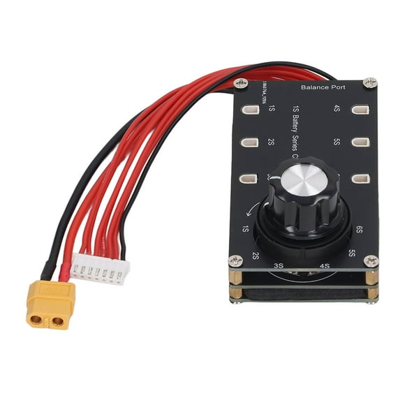Series Charging Board, Convenient Balanced Battery Board For Automobile Field