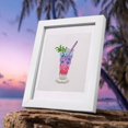 thumbnail image 3 of Colourful Cocktail Dreams 12 SET - Diamond Painting, 3 of 10