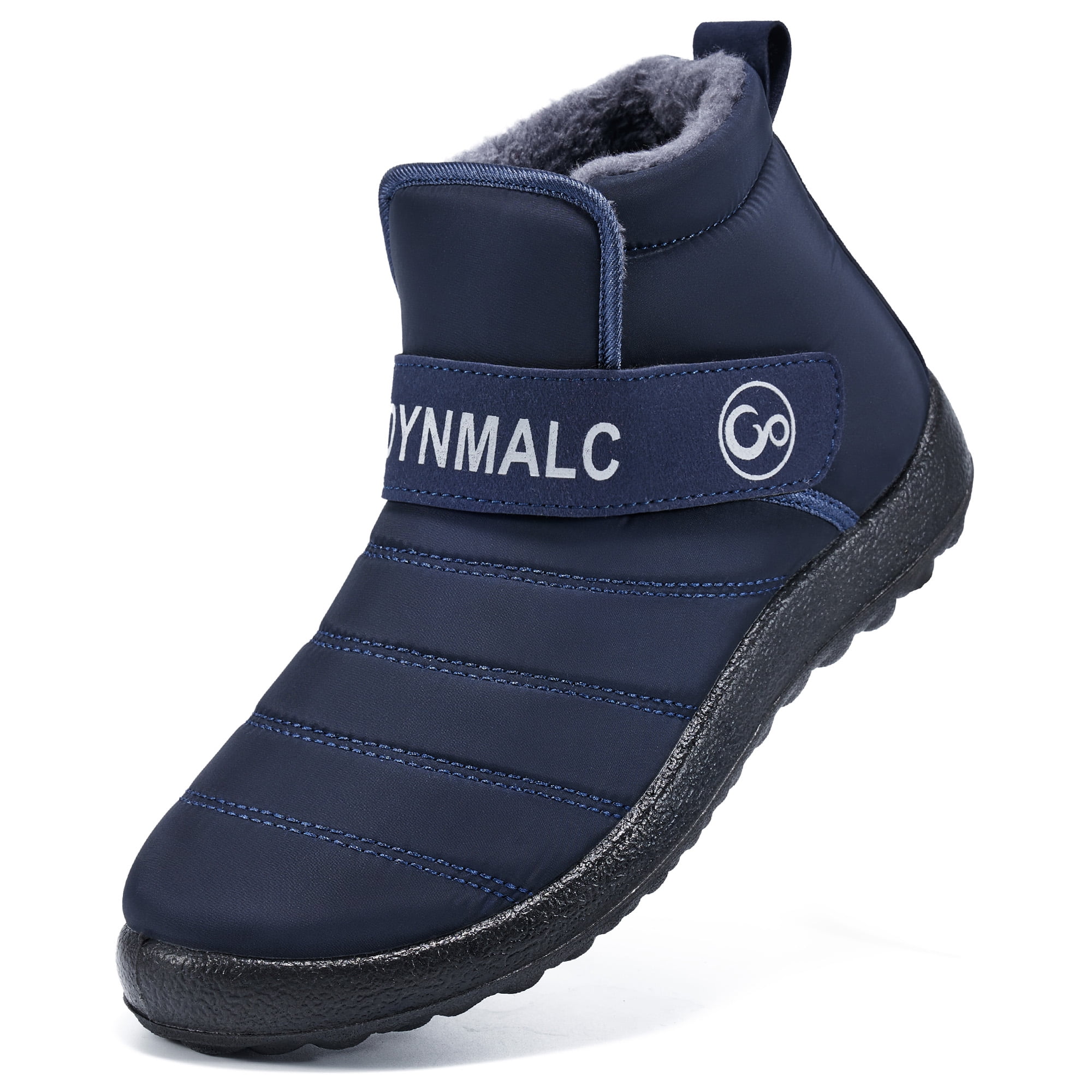 Women Winter Fur Lined Snow Boots Outdoor Shoes Ankle Slip on Waterproof Outdoor Booties High-Top Outdoor Winter Shoe Women Winter Fur Lined Snow Boots Outdoor Shoes Ankle Slip on Waterproof Outdoor Booties High-Top Outdoor Winter Shoe