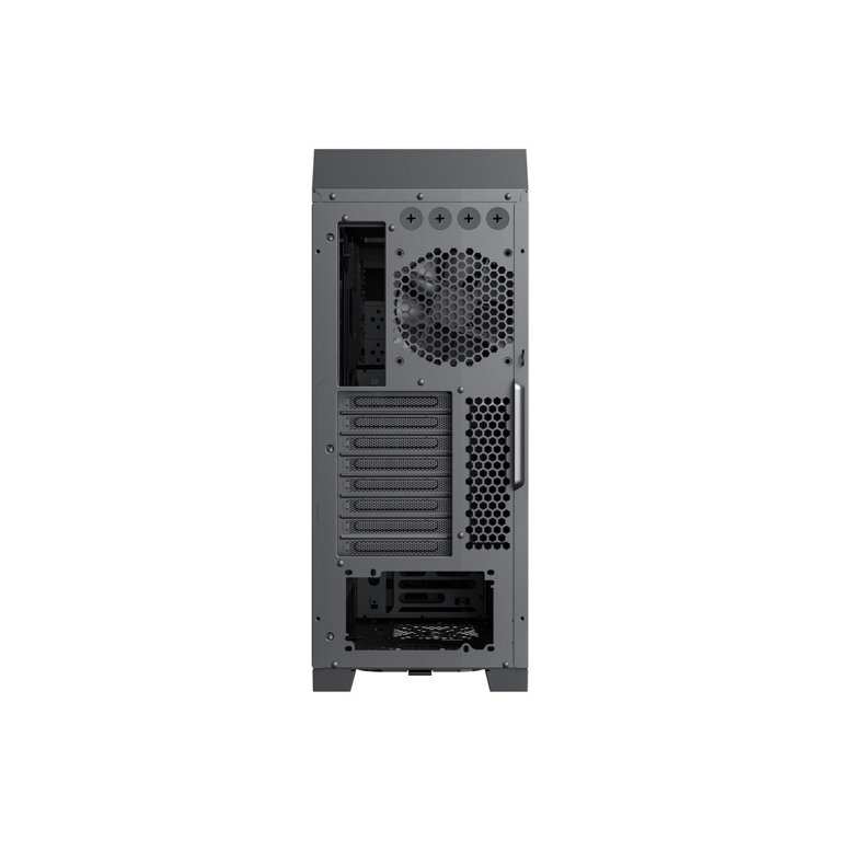 GAMEMAX Titan Silent Black Steel ATX Full Tower Computer Case w/3 