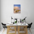 thumbnail image 7 of Serenity of the Sea in Your Space 12X16 Inch Beach Scene Wall Art Small Beach Path Coastal Décor for Bedroom, Bathroom, Office & Kitchen., 7 of 7